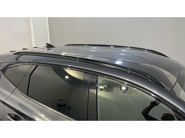 Hyundai TUCSON TUCSON 1.6 TGDi N Line 5dr 2WD Dark Knight