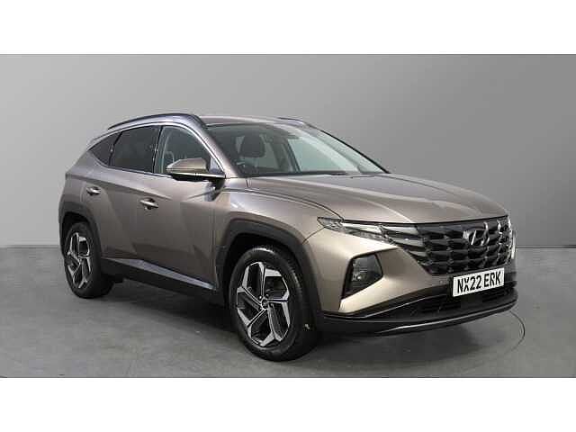 TUCSON 1.6 TGDi Hybrid 230 Premium 5dr 2WD Auto