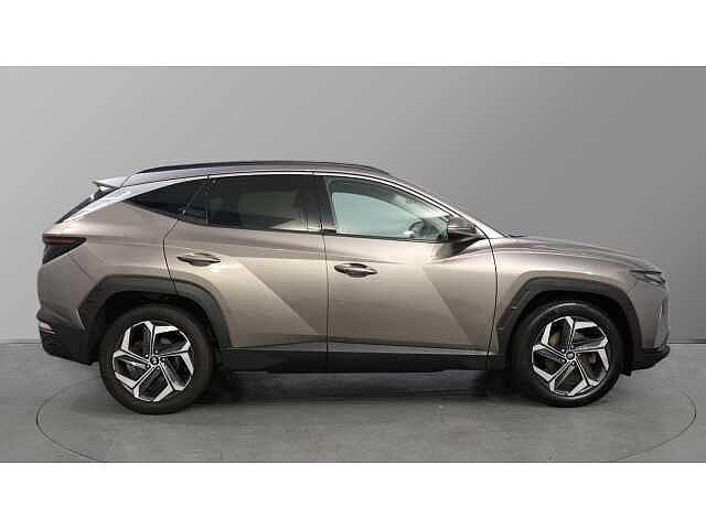 Hyundai TUCSON TUCSON 1.6 TGDi Hybrid 230 Premium 5dr 2WD Auto Silky Bronze