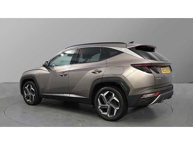 Hyundai TUCSON TUCSON 1.6 TGDi Hybrid 230 Premium 5dr 2WD Auto Silky Bronze