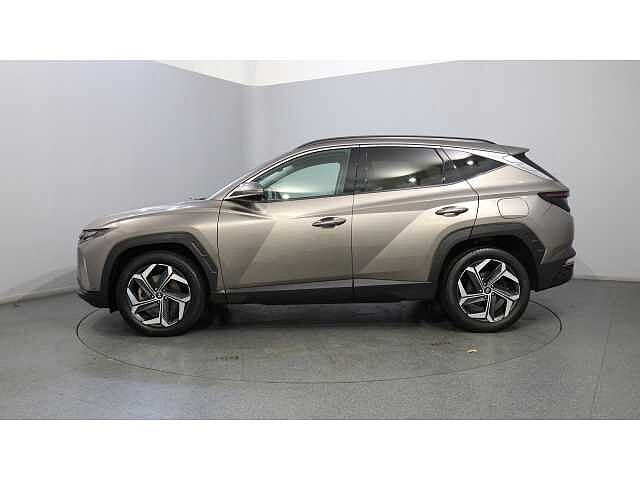 Hyundai TUCSON TUCSON 1.6 TGDi Hybrid 230 Premium 5dr 2WD Auto Silky Bronze