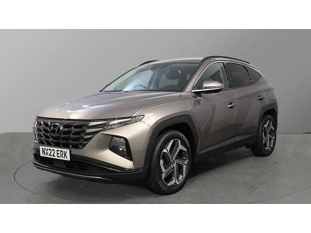 Hyundai TUCSON TUCSON 1.6 TGDi Hybrid 230 Premium 5dr 2WD Auto Silky Bronze
