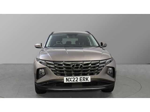 Hyundai TUCSON TUCSON 1.6 TGDi Hybrid 230 Premium 5dr 2WD Auto Silky Bronze