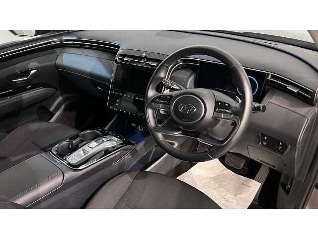 Hyundai TUCSON TUCSON 1.6 TGDi Hybrid 230 Premium 5dr 2WD Auto Silky Bronze