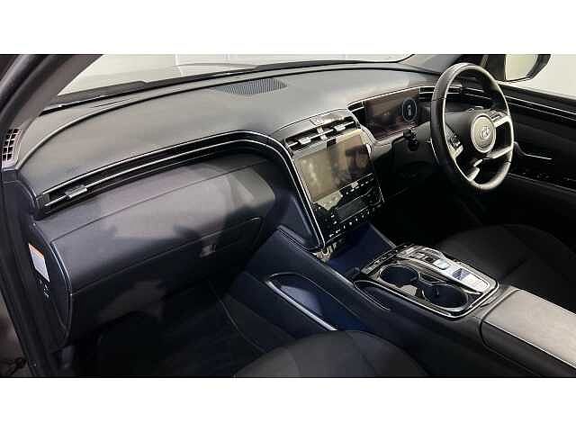 Hyundai TUCSON TUCSON 1.6 TGDi Hybrid 230 Premium 5dr 2WD Auto Silky Bronze