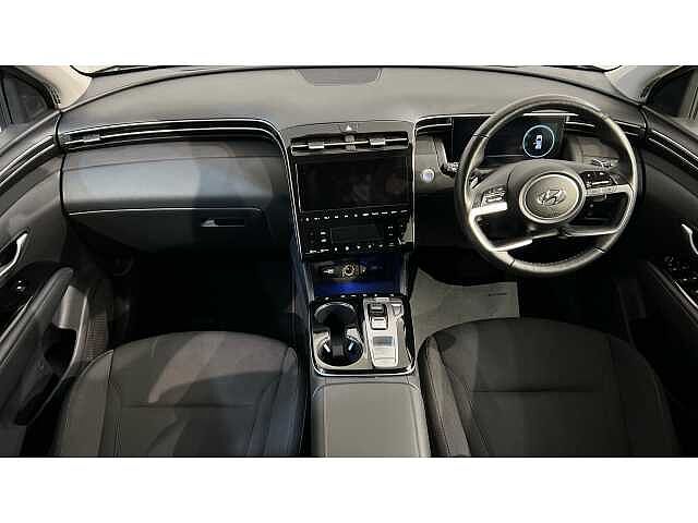 Hyundai TUCSON TUCSON 1.6 TGDi Hybrid 230 Premium 5dr 2WD Auto Silky Bronze