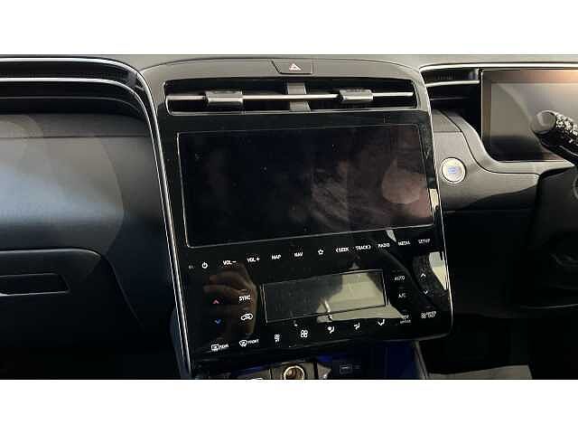 Hyundai TUCSON TUCSON 1.6 TGDi Hybrid 230 Premium 5dr 2WD Auto Silky Bronze