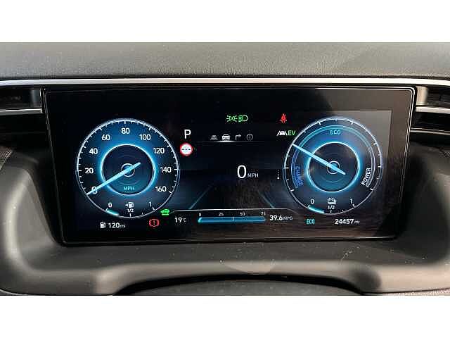 Hyundai TUCSON TUCSON 1.6 TGDi Hybrid 230 Premium 5dr 2WD Auto Silky Bronze