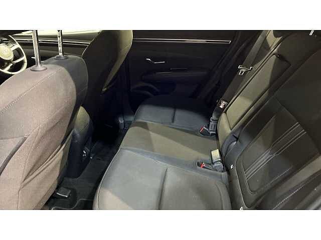 Hyundai TUCSON TUCSON 1.6 TGDi Hybrid 230 Premium 5dr 2WD Auto Silky Bronze