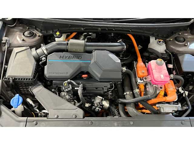 Hyundai TUCSON TUCSON 1.6 TGDi Hybrid 230 Premium 5dr 2WD Auto Silky Bronze