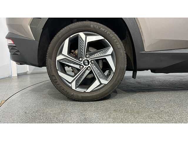 Hyundai TUCSON TUCSON 1.6 TGDi Hybrid 230 Premium 5dr 2WD Auto Silky Bronze
