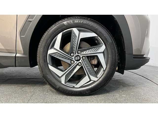 Hyundai TUCSON TUCSON 1.6 TGDi Hybrid 230 Premium 5dr 2WD Auto Silky Bronze