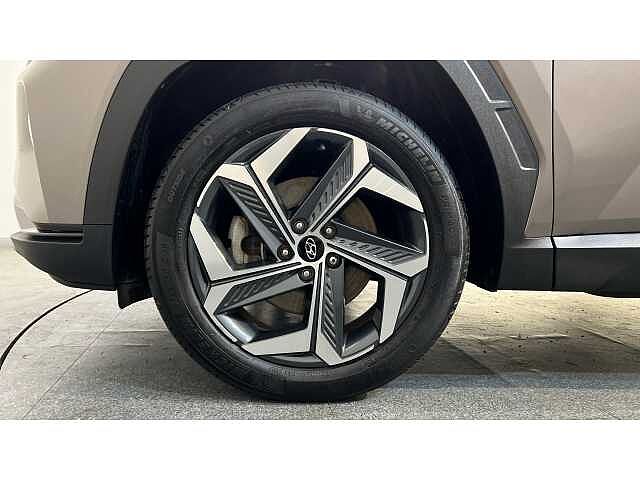 Hyundai TUCSON TUCSON 1.6 TGDi Hybrid 230 Premium 5dr 2WD Auto Silky Bronze