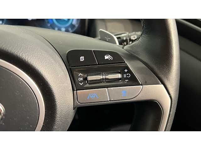 Hyundai TUCSON TUCSON 1.6 TGDi Hybrid 230 Premium 5dr 2WD Auto Silky Bronze