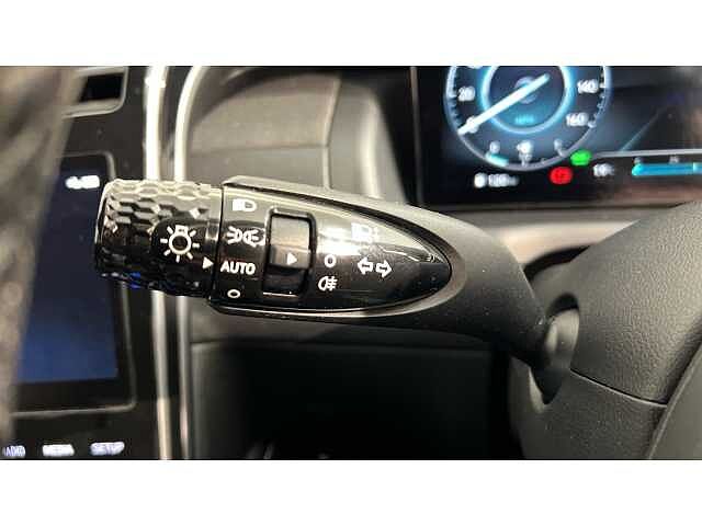 Hyundai TUCSON TUCSON 1.6 TGDi Hybrid 230 Premium 5dr 2WD Auto Silky Bronze