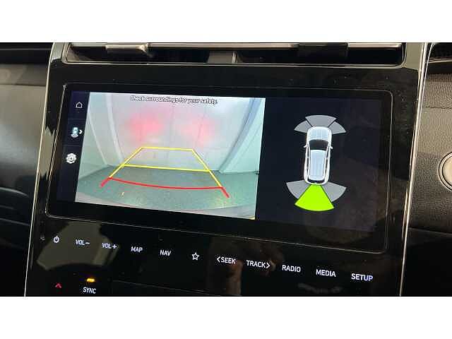 Hyundai TUCSON TUCSON 1.6 TGDi Hybrid 230 Premium 5dr 2WD Auto Silky Bronze