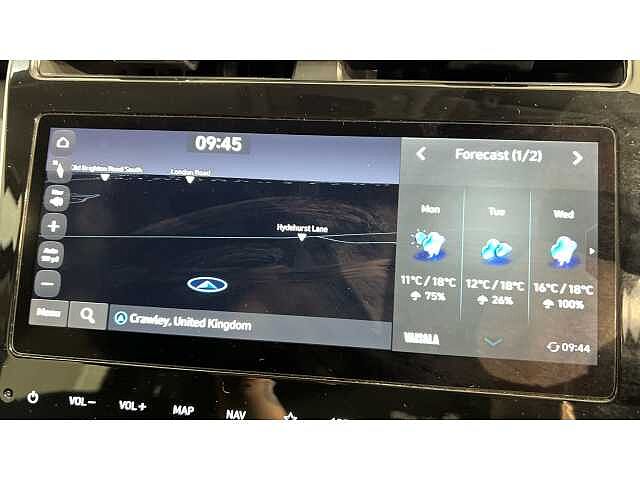 Hyundai TUCSON TUCSON 1.6 TGDi Hybrid 230 Premium 5dr 2WD Auto Silky Bronze