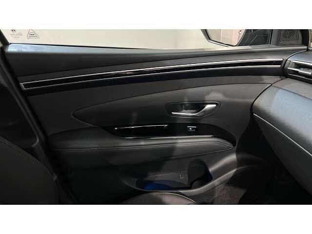 Hyundai TUCSON TUCSON 1.6 TGDi Hybrid 230 Premium 5dr 2WD Auto Silky Bronze