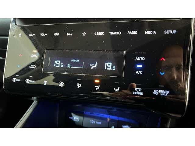 Hyundai TUCSON TUCSON 1.6 TGDi Hybrid 230 Premium 5dr 2WD Auto Silky Bronze