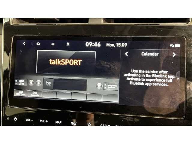 Hyundai TUCSON TUCSON 1.6 TGDi Hybrid 230 Premium 5dr 2WD Auto Silky Bronze