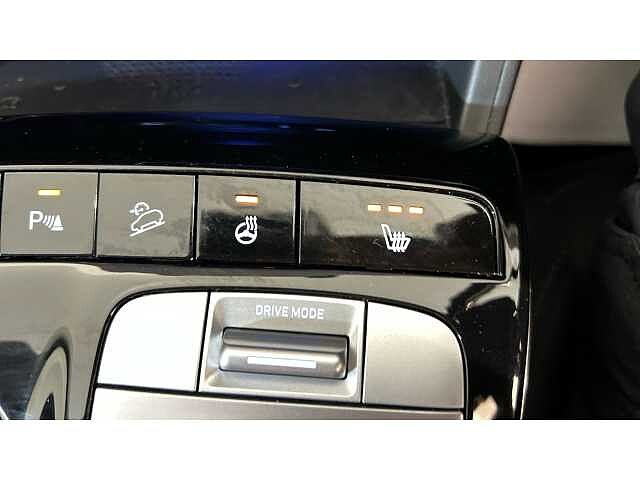 Hyundai TUCSON TUCSON 1.6 TGDi Hybrid 230 Premium 5dr 2WD Auto Silky Bronze