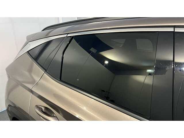 Hyundai TUCSON TUCSON 1.6 TGDi Hybrid 230 Premium 5dr 2WD Auto Silky Bronze