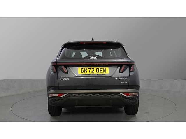Hyundai Tucson TUCSON 1.6 TGDi Hybrid 230 SE Connect 5dr 2WD Auto