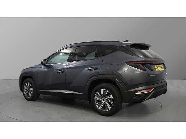 Hyundai Tucson TUCSON 1.6 TGDi Hybrid 230 SE Connect 5dr 2WD Auto