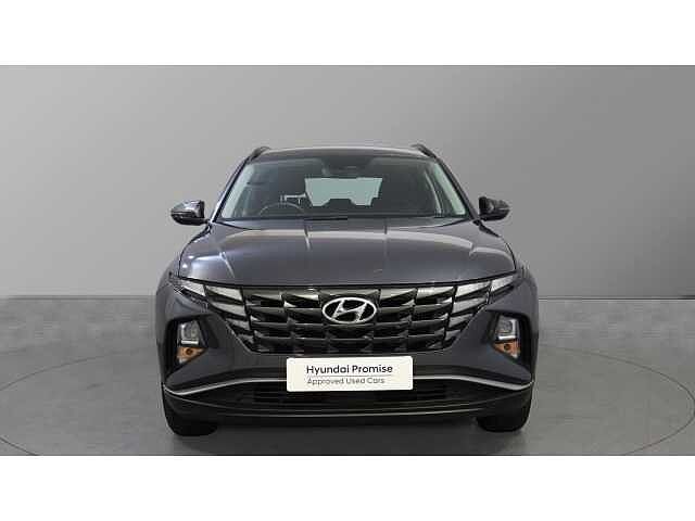 Hyundai Tucson TUCSON 1.6 TGDi Hybrid 230 SE Connect 5dr 2WD Auto
