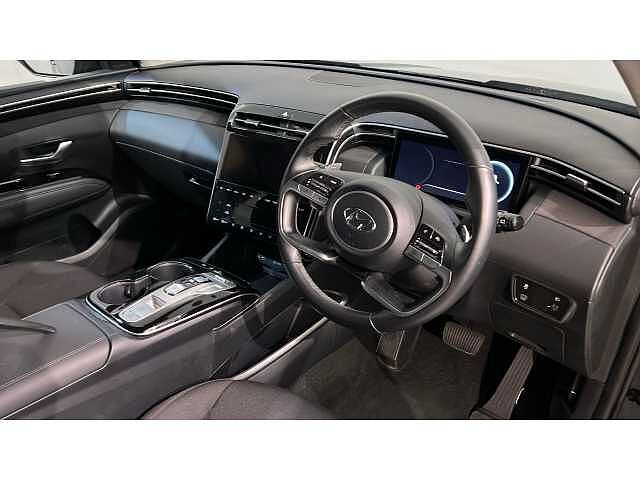 Hyundai Tucson TUCSON 1.6 TGDi Hybrid 230 SE Connect 5dr 2WD Auto