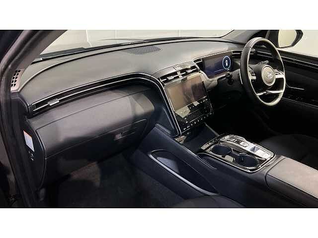 Hyundai Tucson TUCSON 1.6 TGDi Hybrid 230 SE Connect 5dr 2WD Auto
