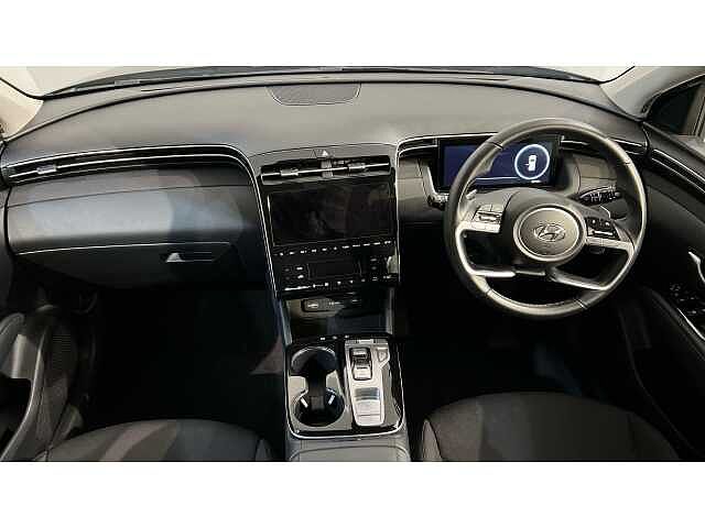 Hyundai Tucson TUCSON 1.6 TGDi Hybrid 230 SE Connect 5dr 2WD Auto