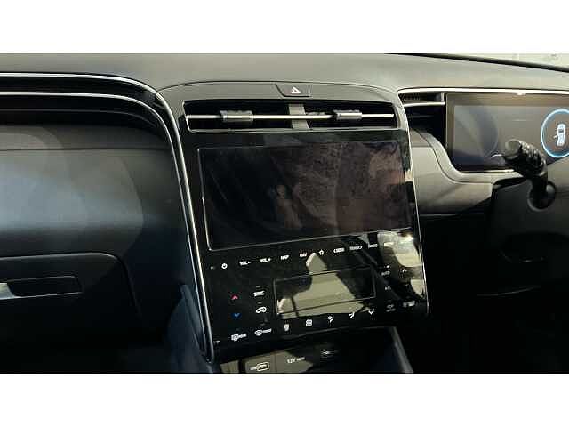 Hyundai Tucson TUCSON 1.6 TGDi Hybrid 230 SE Connect 5dr 2WD Auto