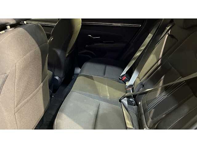 Hyundai Tucson TUCSON 1.6 TGDi Hybrid 230 SE Connect 5dr 2WD Auto
