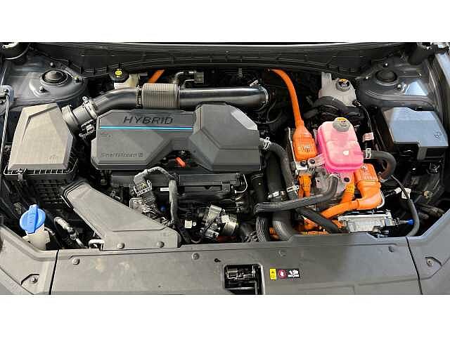 Hyundai Tucson TUCSON 1.6 TGDi Hybrid 230 SE Connect 5dr 2WD Auto