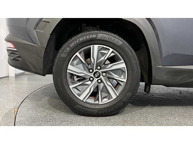 Hyundai Tucson TUCSON 1.6 TGDi Hybrid 230 SE Connect 5dr 2WD Auto