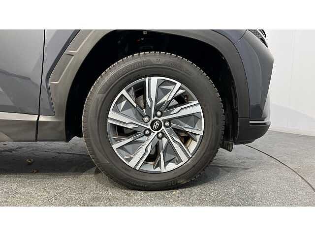 Hyundai Tucson TUCSON 1.6 TGDi Hybrid 230 SE Connect 5dr 2WD Auto