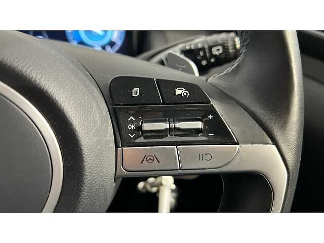 Hyundai Tucson TUCSON 1.6 TGDi Hybrid 230 SE Connect 5dr 2WD Auto