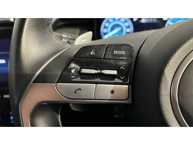 Hyundai Tucson TUCSON 1.6 TGDi Hybrid 230 SE Connect 5dr 2WD Auto