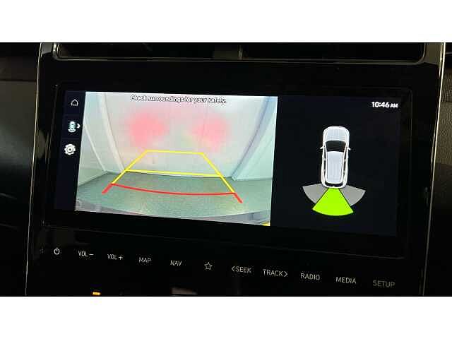 Hyundai Tucson TUCSON 1.6 TGDi Hybrid 230 SE Connect 5dr 2WD Auto