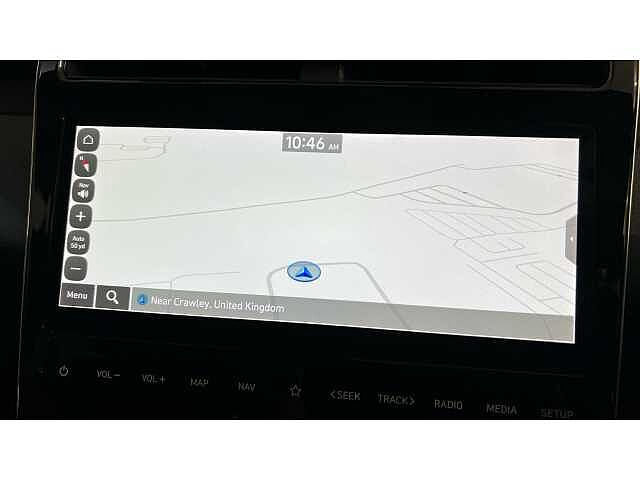 Hyundai Tucson TUCSON 1.6 TGDi Hybrid 230 SE Connect 5dr 2WD Auto