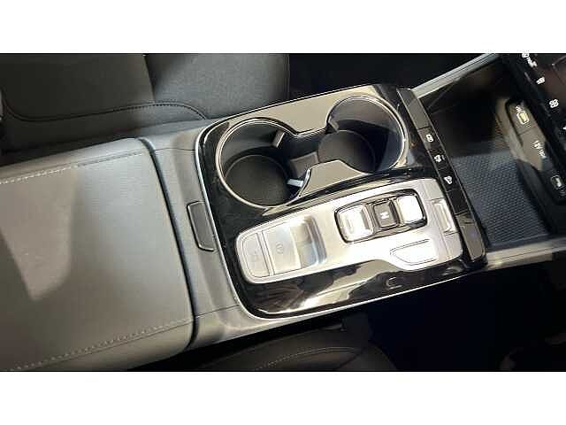 Hyundai Tucson TUCSON 1.6 TGDi Hybrid 230 SE Connect 5dr 2WD Auto