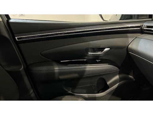 Hyundai Tucson TUCSON 1.6 TGDi Hybrid 230 SE Connect 5dr 2WD Auto