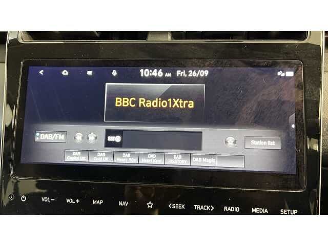 Hyundai Tucson TUCSON 1.6 TGDi Hybrid 230 SE Connect 5dr 2WD Auto