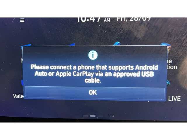 Hyundai Tucson TUCSON 1.6 TGDi Hybrid 230 SE Connect 5dr 2WD Auto