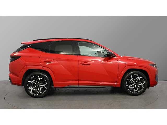 Hyundai Tucson TUCSON 1.6 TGDi N Line 5dr 2WD