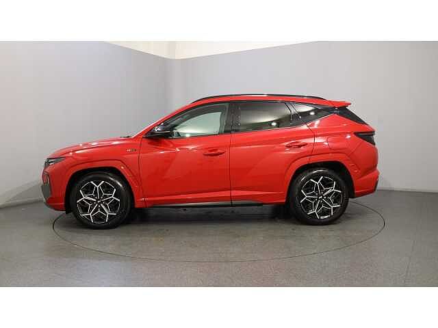 Hyundai Tucson TUCSON 1.6 TGDi N Line 5dr 2WD