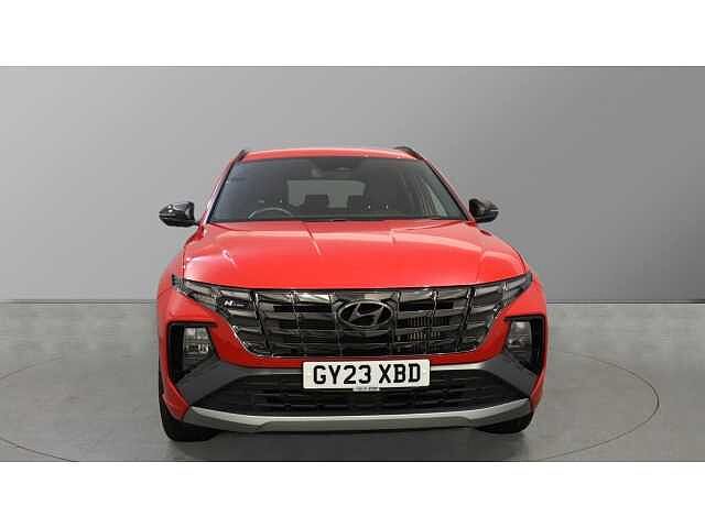 Hyundai Tucson TUCSON 1.6 TGDi N Line 5dr 2WD