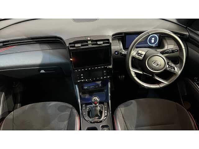 Hyundai Tucson TUCSON 1.6 TGDi N Line 5dr 2WD