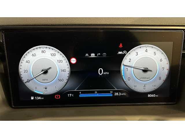 Hyundai Tucson TUCSON 1.6 TGDi N Line 5dr 2WD